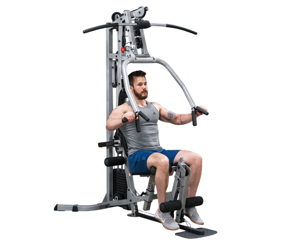 Body-Solid Powerline BSG10X Home Gym (New) Image 3
