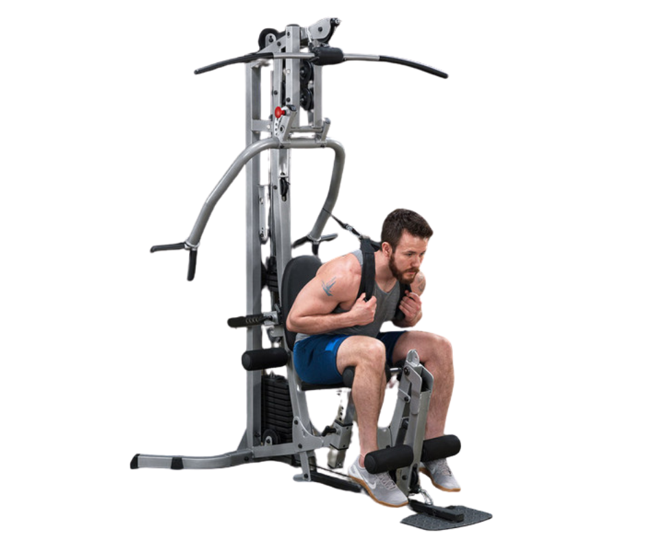 Body-Solid Powerline BSG10X Home Gym (New) Image 5
