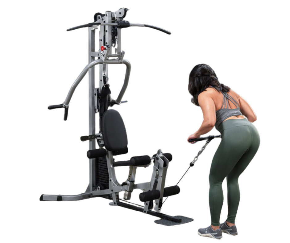 Body-Solid Powerline BSG10X Home Gym (New) Image 6