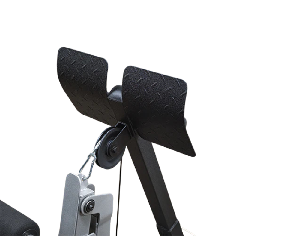Body-Solid BSGLPX Leg Press Attachment For The BSG10X (New) Image 4