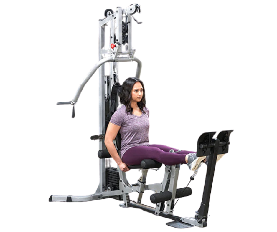 Body-Solid BSGLPX Leg Press Attachment For The BSG10X (New) Image 6