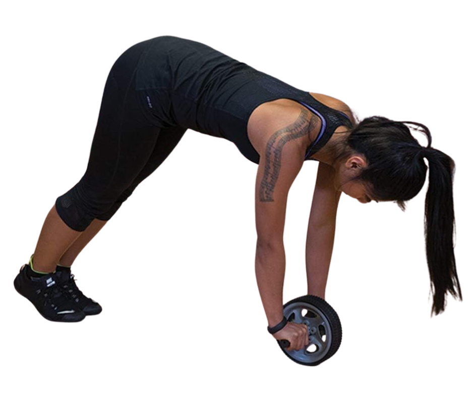 Body-Solid BSTAB1 Tools Ab Wheel (New)