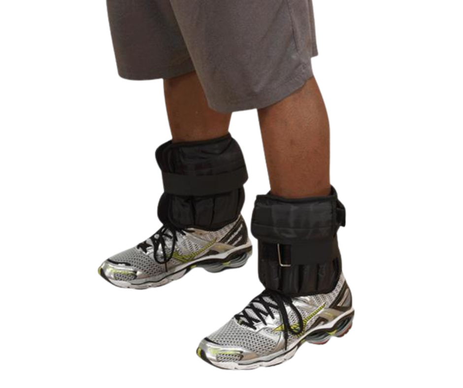 Body-Solid BSTAW20 Ankle Weights 20 lbs. (New)