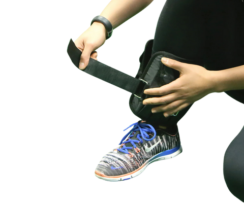 Body-Solid BSTAW20 Ankle Weights 20 lbs. (New)