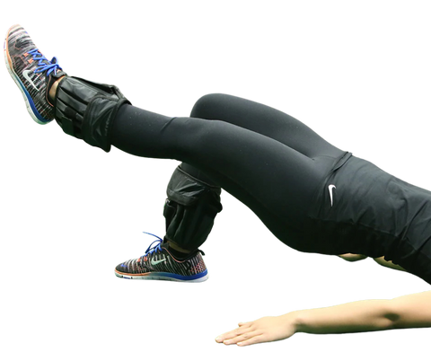 Body-Solid BSTAW20 Ankle Weights 20 lbs. (New)