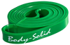 Body Solid BSTB2 Tools Resistance Band - 3/4" Green (New)