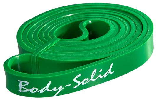 Body Solid BSTB2 Tools Resistance Band - 3/4" Green (New)
