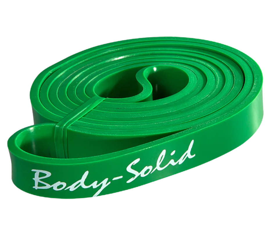 Body Solid BSTB2 Tools Resistance Band - 3/4" Green (New)
