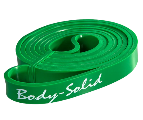 Body Solid BSTB2 Tools Resistance Band - 3/4" Green (New)
