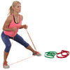 Body Solid BSTB3 Tools Resistance Band - 1 1/8" Red (New)