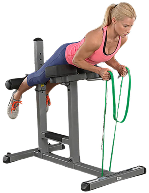 Body Solid BSTB3 Tools Resistance Band - 1 1/8" Red (New)