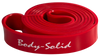 Body Solid BSTB3 Tools Resistance Band - 1 1/8" Red (New)