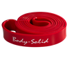 Body Solid BSTB3 Tools Resistance Band - 1 1/8" Red (New)