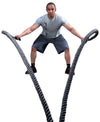 Body-Solid BSTBR1540 Fitness Training Rope 1.5 in. dia. - 40 ft. (New)