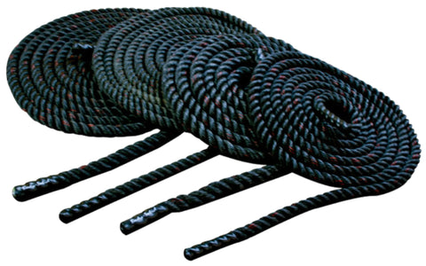 Body-Solid BSTBR2030 Fitness Training Rope 2 in. dia. - 30 ft (New)