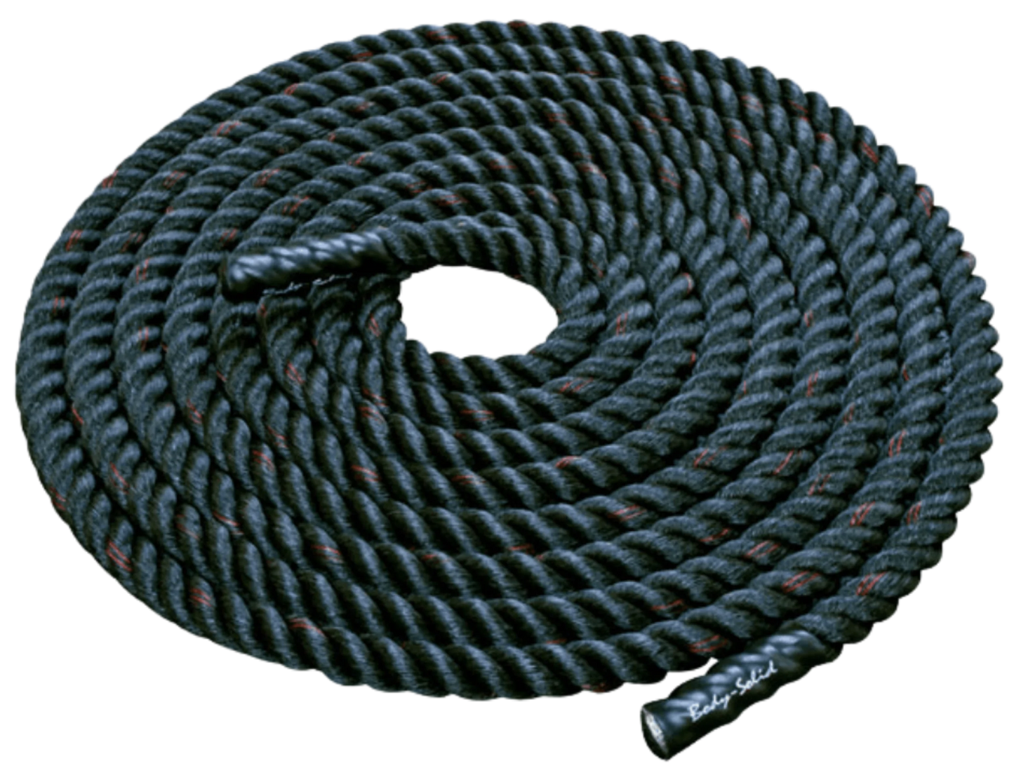 Body-Solid BSTBR2050 Fitness Training Rope 2 in. dia. - 50 ft. (New)