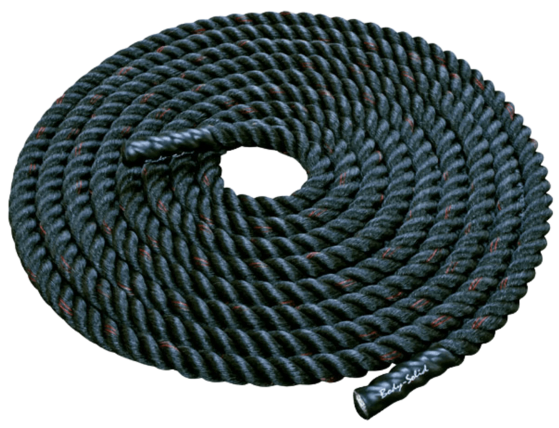 Body-Solid BSTBR2050 Fitness Training Rope 2 in. dia. - 50 ft. (New)
