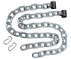 Body-Solid BSTCH44 Weightlifting Chains (Pair) (New)
