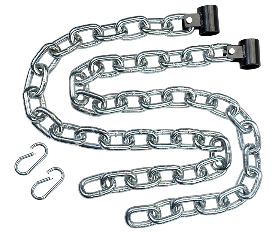 Body-Solid BSTCH44 Weightlifting Chains (Pair) (New)