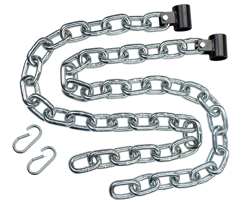 Body-Solid BSTCH44 Weightlifting Chains (Pair) (New)