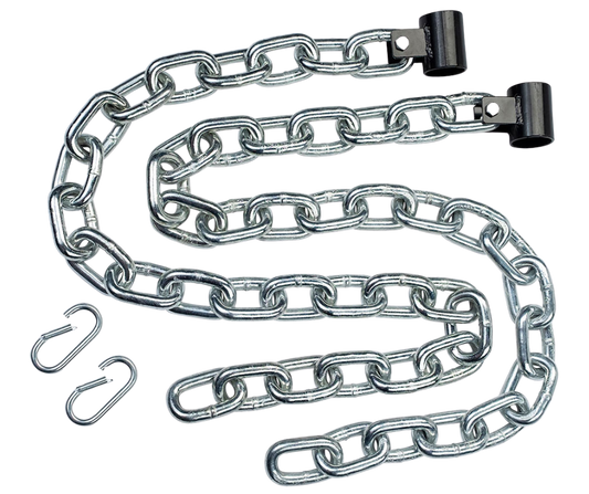 Body-Solid BSTCH44 Weightlifting Chains (Pair) (New)