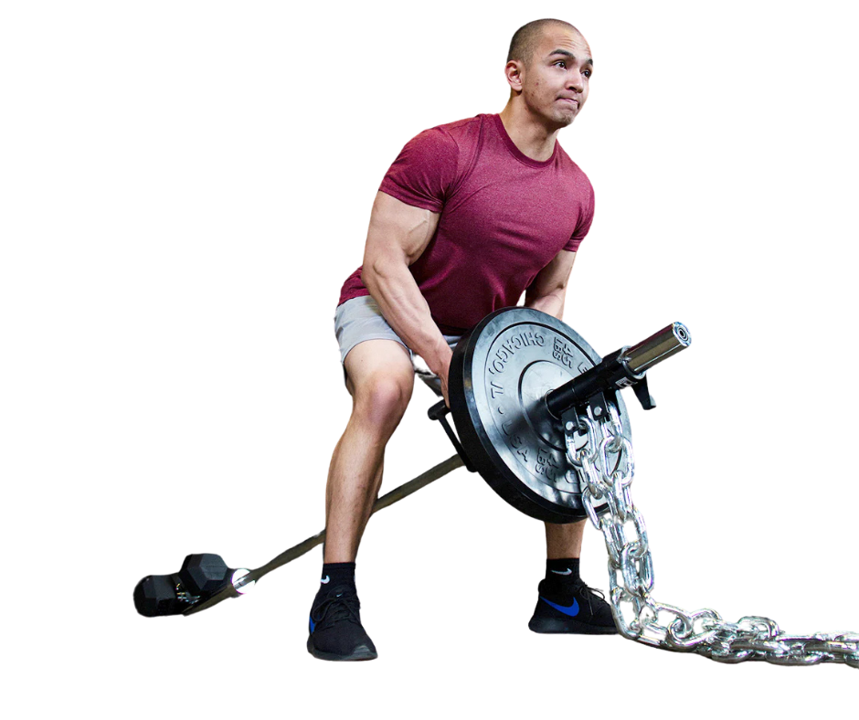 Body-Solid BSTCH44 Weightlifting Chains (Pair) (New)