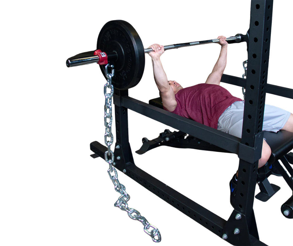 Body-Solid BSTCH44 Weightlifting Chains (Pair) (New)