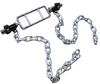 Body-Solid BSTCH44 Weightlifting Chains (Pair) (New)