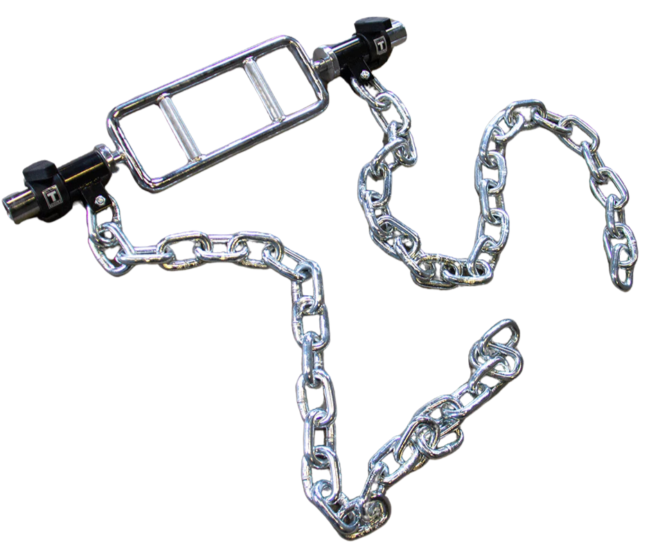 Body-Solid BSTCH44 Weightlifting Chains (Pair) (New)