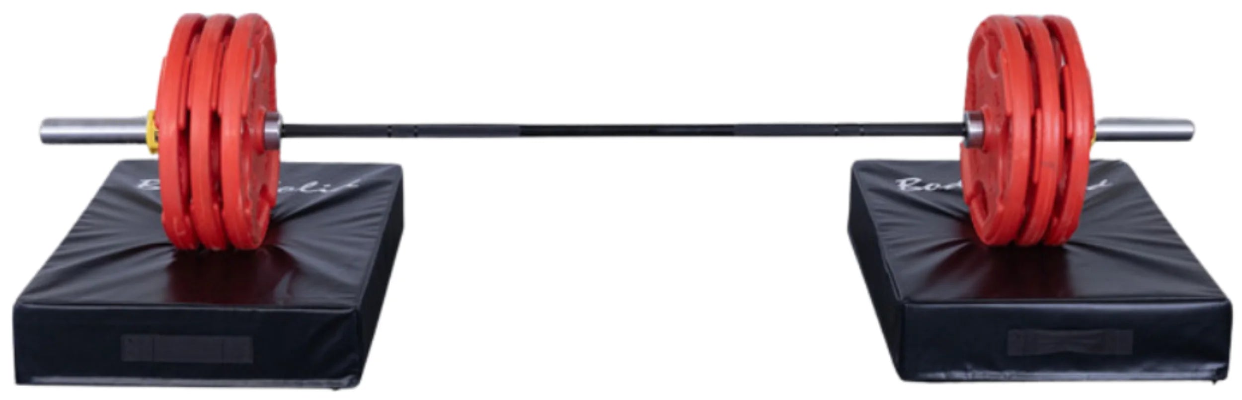 Body Solid Tools BSTCP Crash Pads - Front View