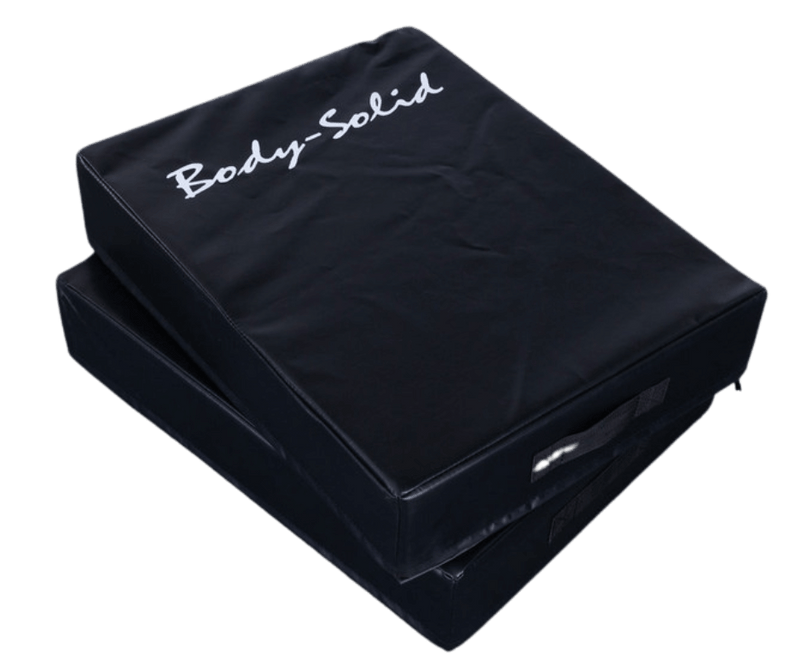 Body Solid Tools BSTCP Crash Pads (New) Image