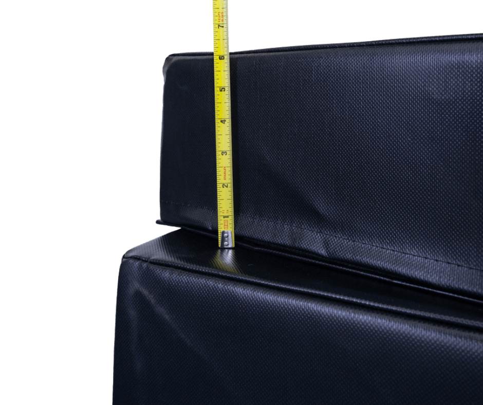Body Solid Tools BSTCP Crash Pads (New) Image 6