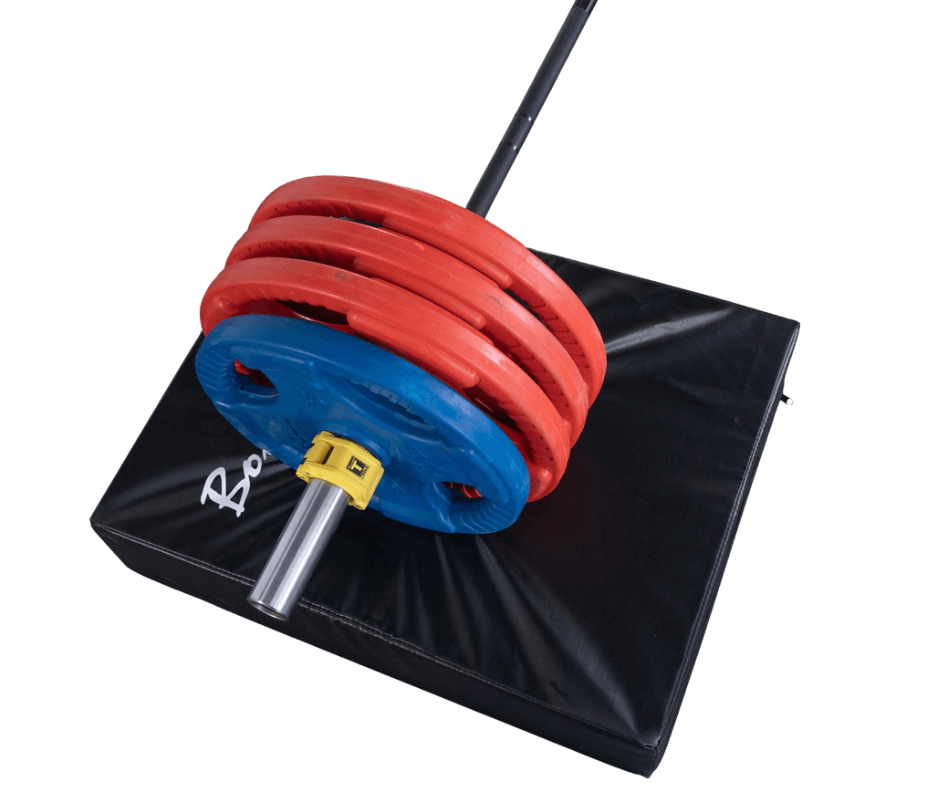 Body Solid Tools BSTCP Crash Pads (New) Image 5