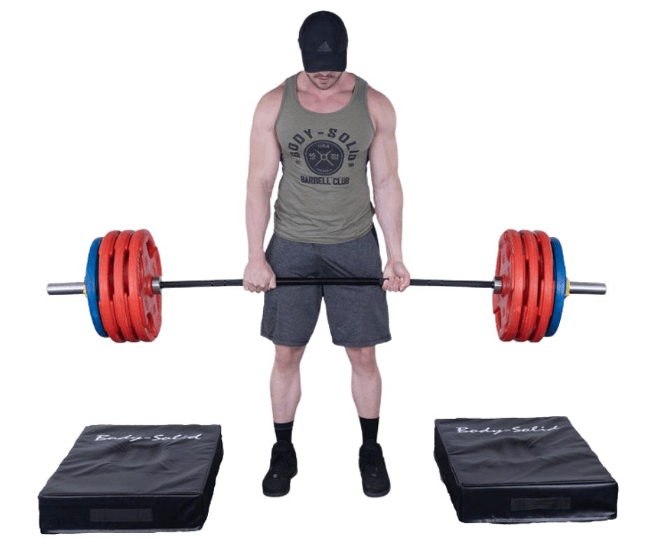 Body Solid Tools BSTCP Crash Pads (New) Image 3