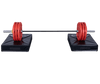 Body Solid Tools BSTCP Crash Pads (New) Image 2