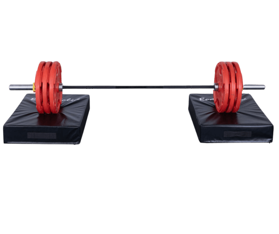 Body Solid Tools BSTCP Crash Pads (New) Image 2