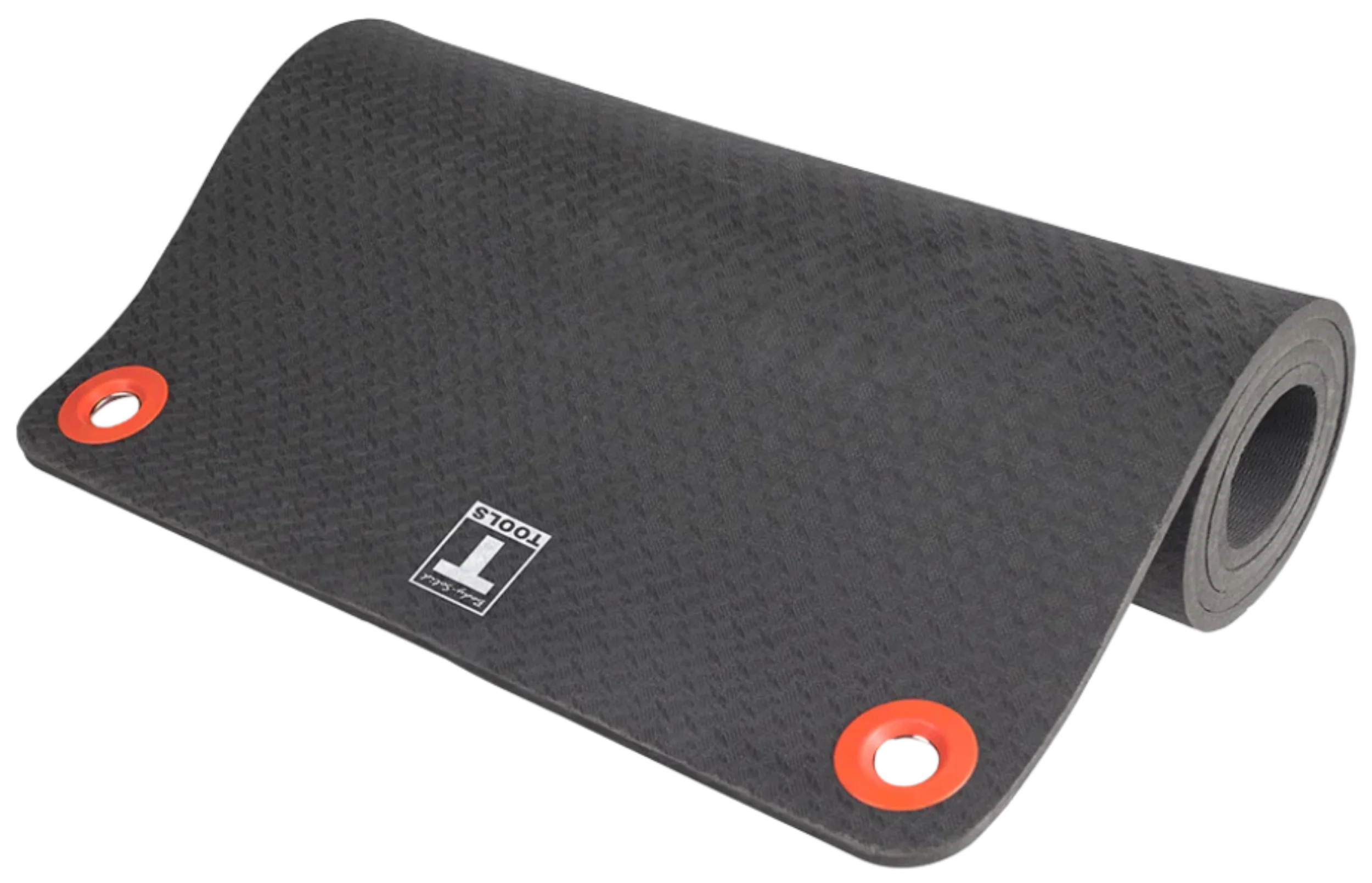 Body-Solid BSTFM20 Hanging Exercise Mat - Angled View