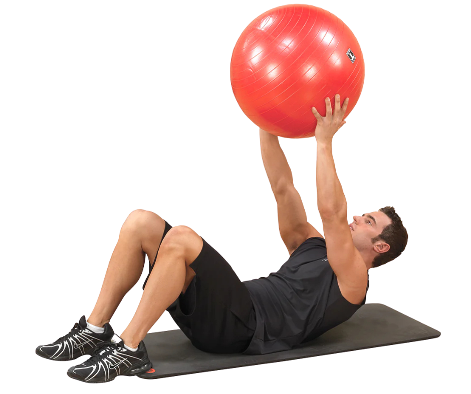 Body-Solid BSTFM20 Hanging Exercise Mat (New)