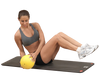 Body-Solid BSTFM20 Hanging Exercise Mat (New)
