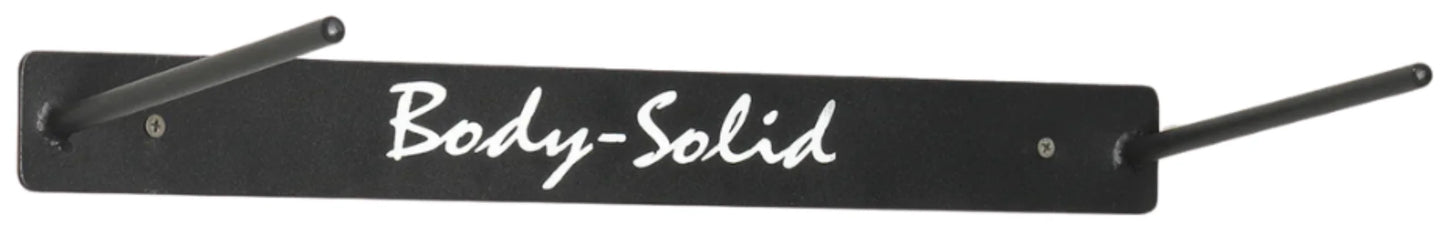 Body-Solid BSTFMH Foam Mat Hanger (New)