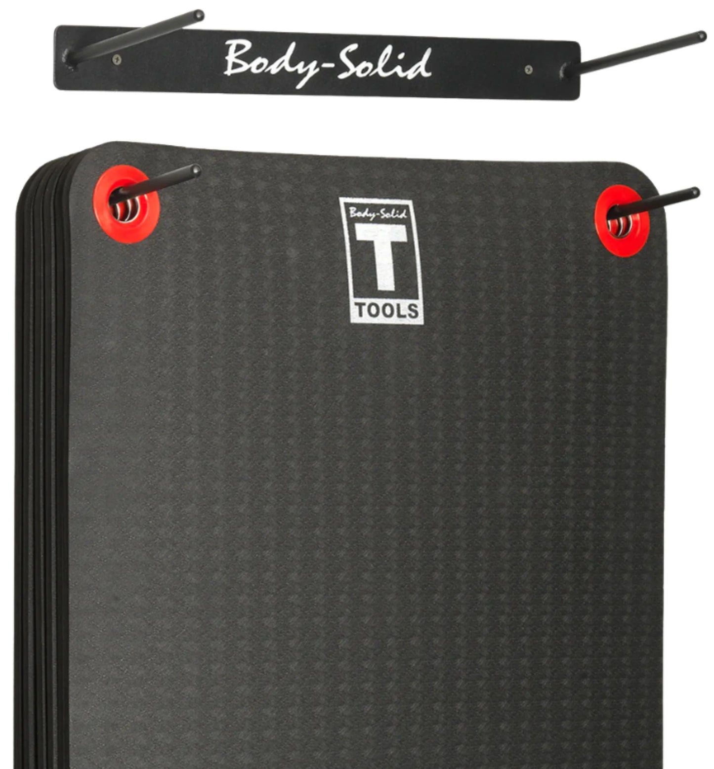 Body-Solid BSTFMH Foam Mat Hanger (New)