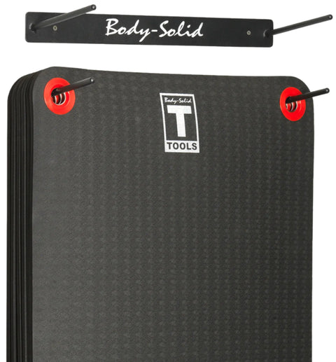Body-Solid BSTFMH Foam Mat Hanger (New)