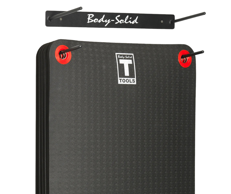 Body-Solid BSTFMH Foam Mat Hanger (New)