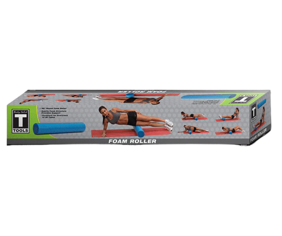 Body-Solid BSTFR36F 36" Full Foam Roller (New)