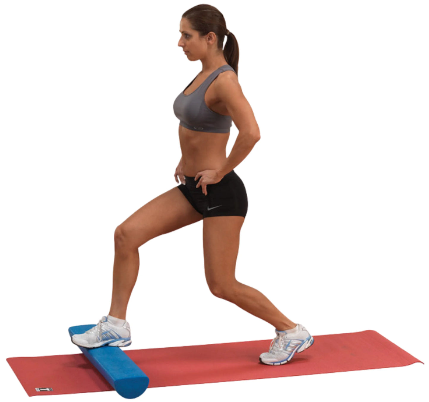 Body-Solid BSTFR36H 36" Half Foam Roller (New)