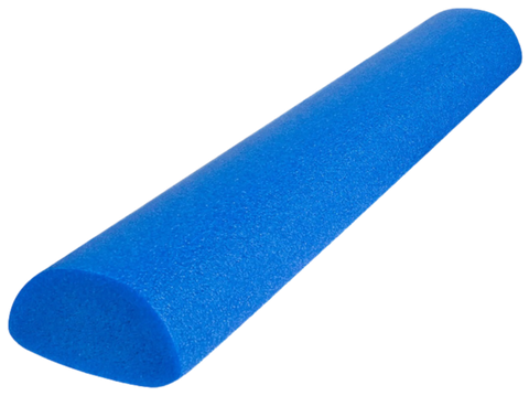 Body-Solid BSTFR36H 36" Half Foam Roller (New)