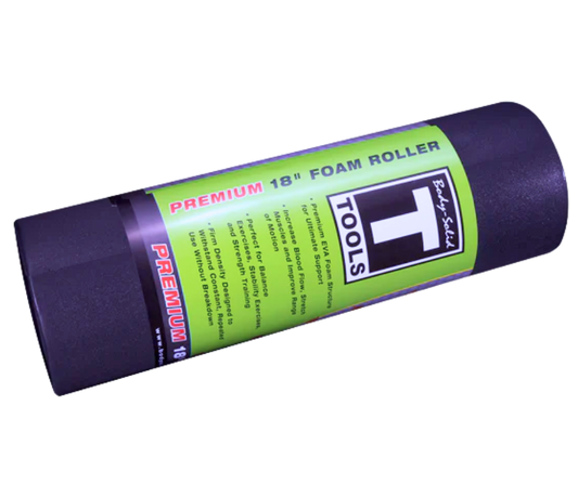 Body-Solid BSTFRP18F 18" Premium Foam Roller (New)