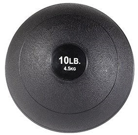 Body Solid BSTHB10 Slam Ball Red 10 lbs. Image