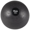 Body Solid BSTHB15 Slam Ball Red 15 Lbs. Image