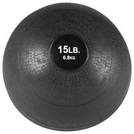 Body Solid BSTHB15 Slam Ball Red 15 Lbs. Image